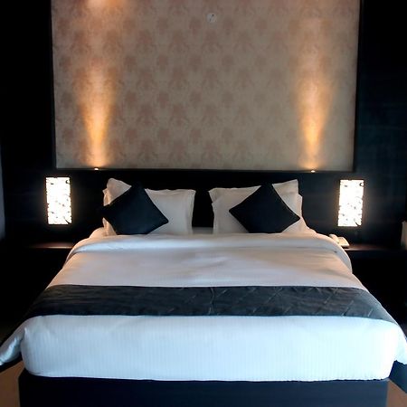 Hotel Grand Tizu Dimāpur Exteriér fotografie