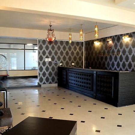 Hotel Grand Tizu Dimāpur Exteriér fotografie