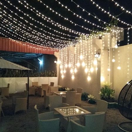 Hotel Grand Tizu Dimāpur Exteriér fotografie