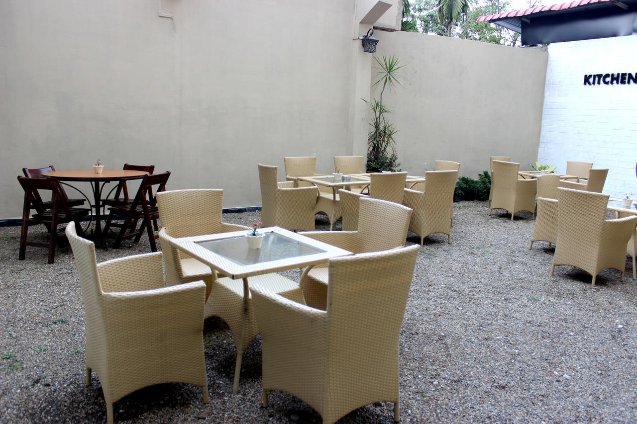Hotel Grand Tizu Dimāpur Exteriér fotografie