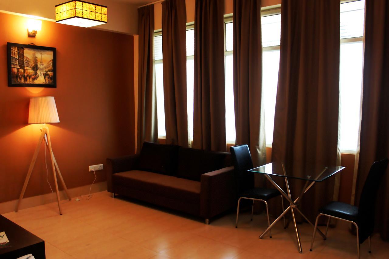 Hotel Grand Tizu Dimāpur Exteriér fotografie