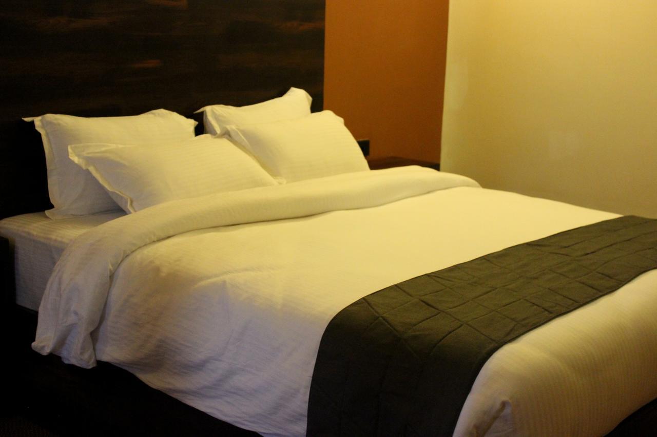 Hotel Grand Tizu Dimāpur Exteriér fotografie