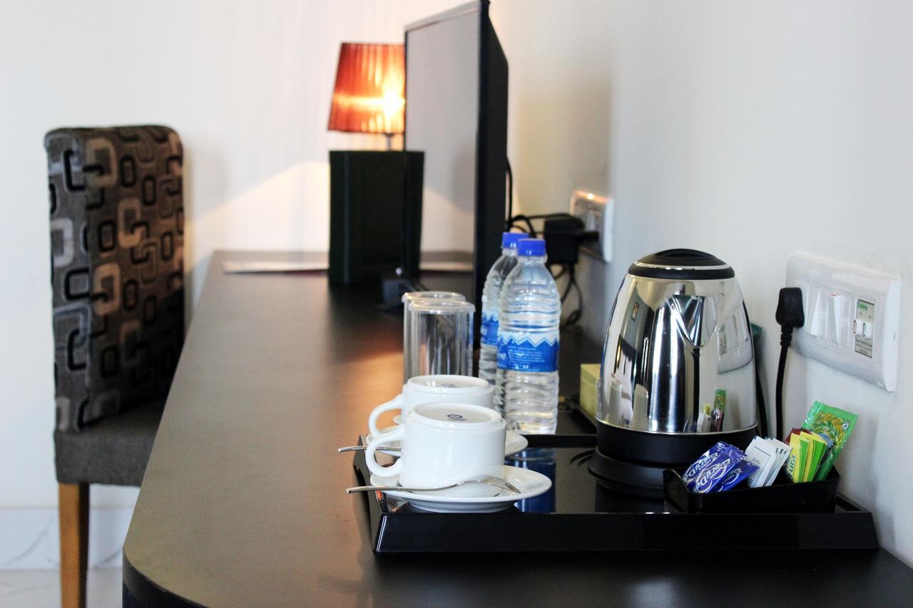 Hotel Grand Tizu Dimāpur Exteriér fotografie