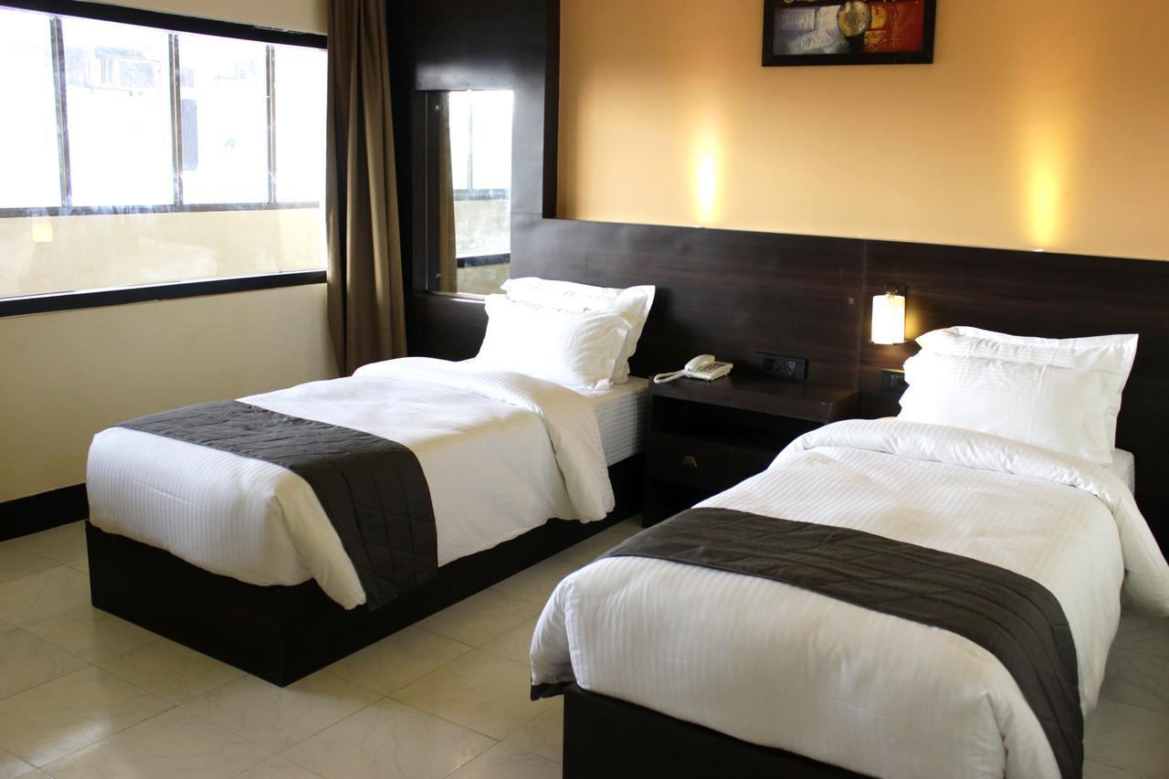 Hotel Grand Tizu Dimāpur Exteriér fotografie