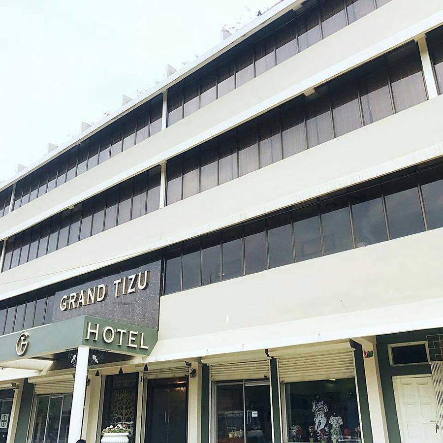 Hotel Grand Tizu Dimāpur Exteriér fotografie